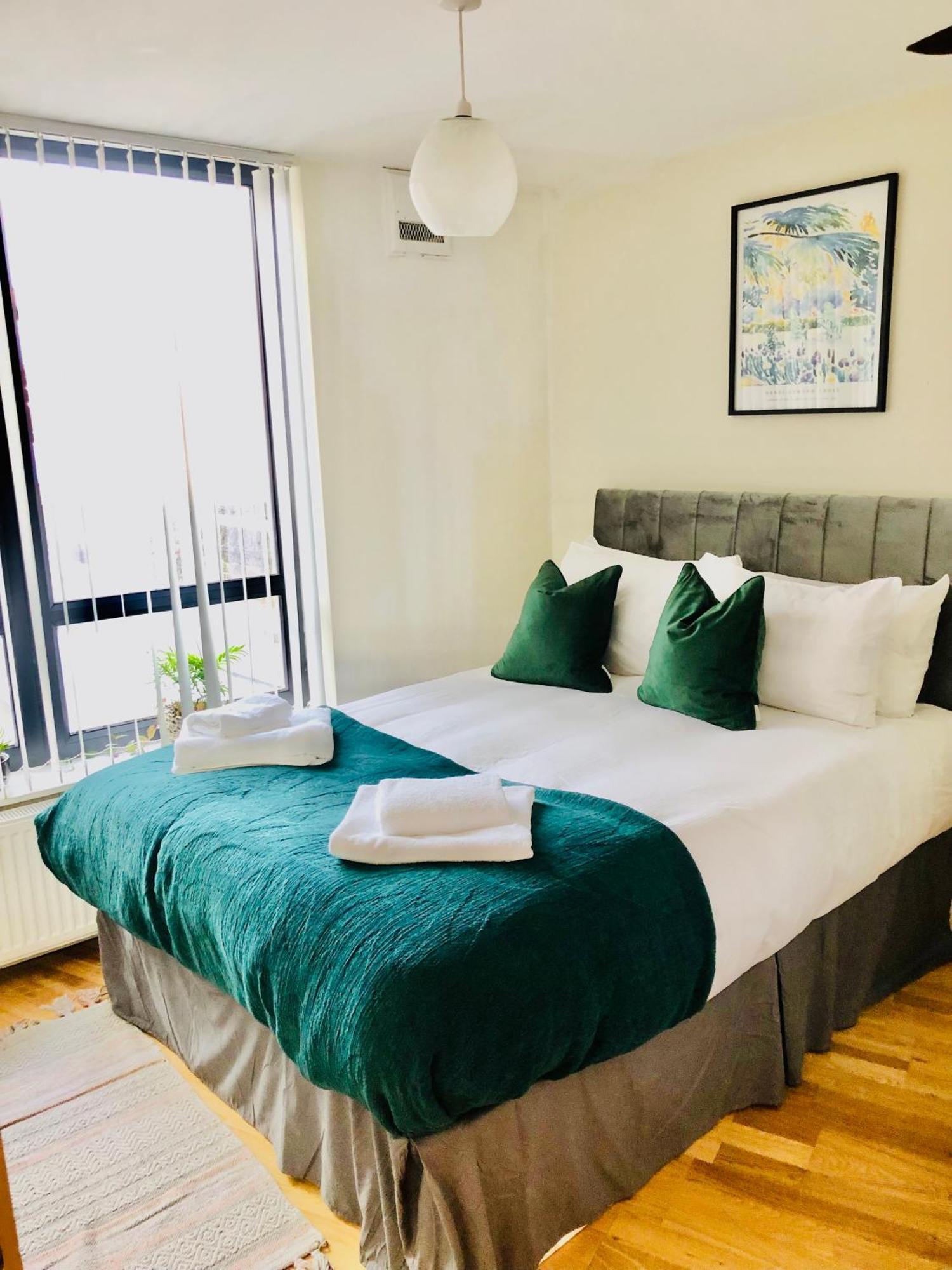 Apartamento 20 Minute To Beautiful Londres